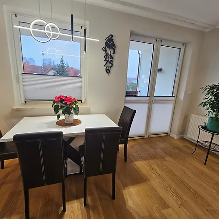 Apartament Podskarpie Бендзин Екстер'єр фото