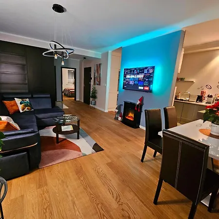 Apartament Podskarpie Бендзин Екстер'єр фото