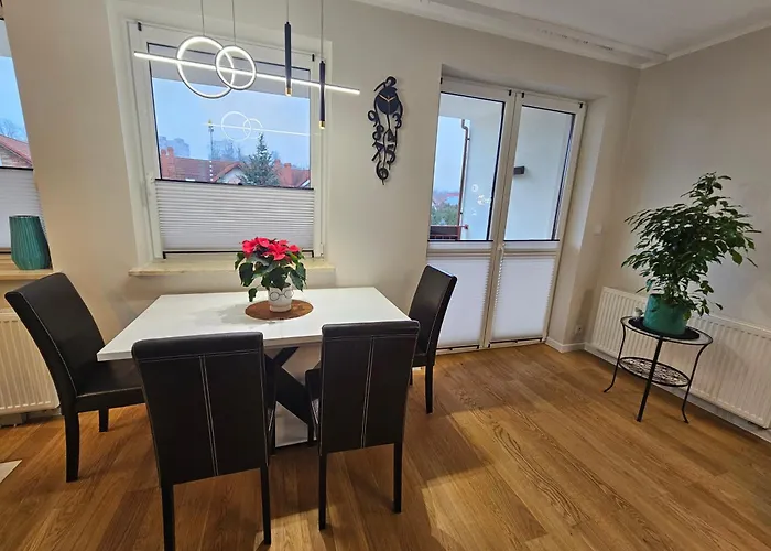 Apartament Podskarpie