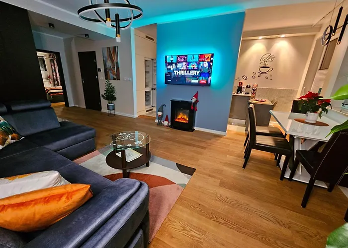 Apartament Podskarpie