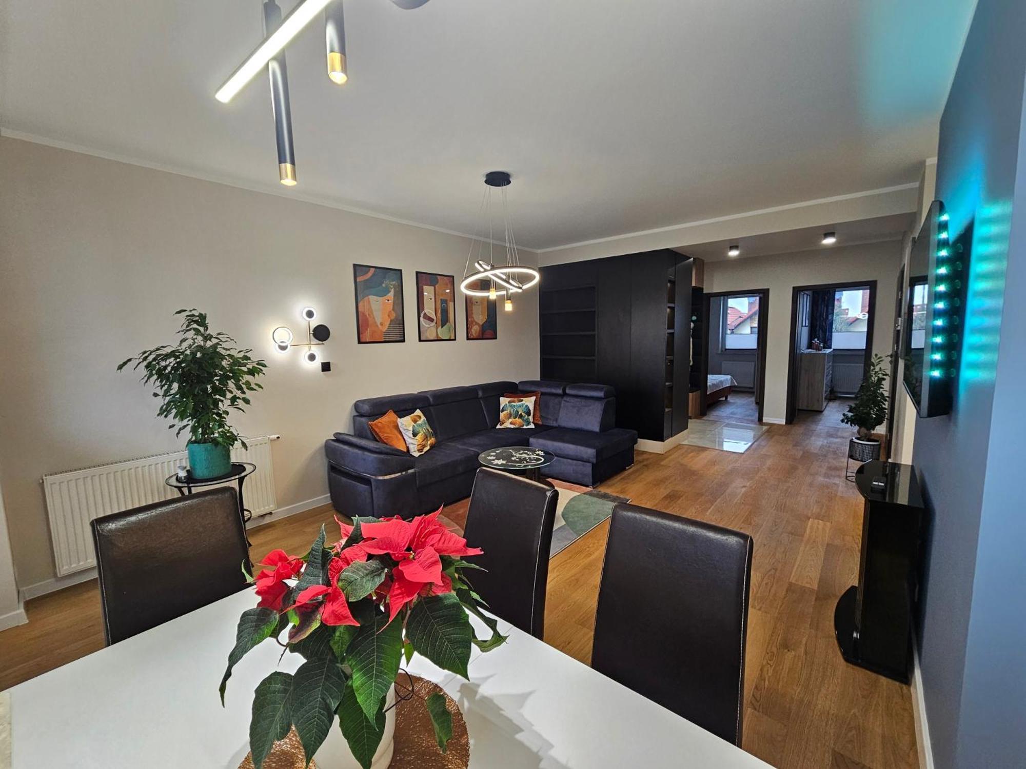 Apartment Podskarpie