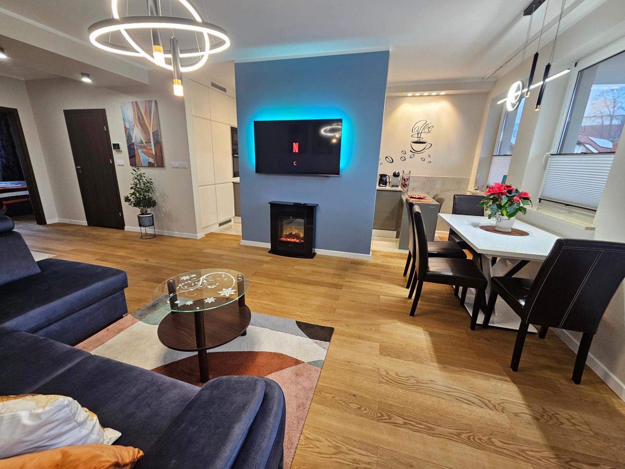 Apartment Podskarpie Bedzin