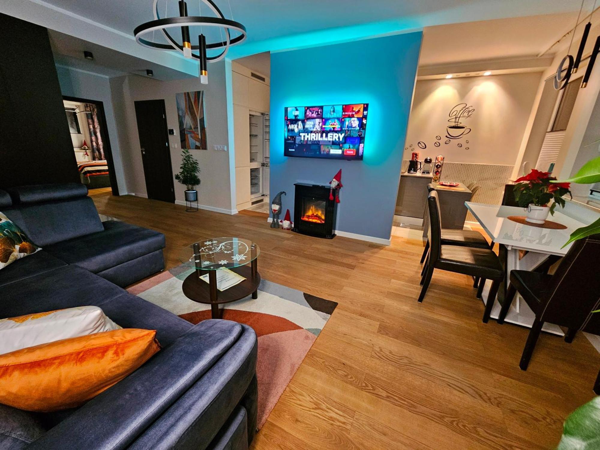 Apartment Podskarpie