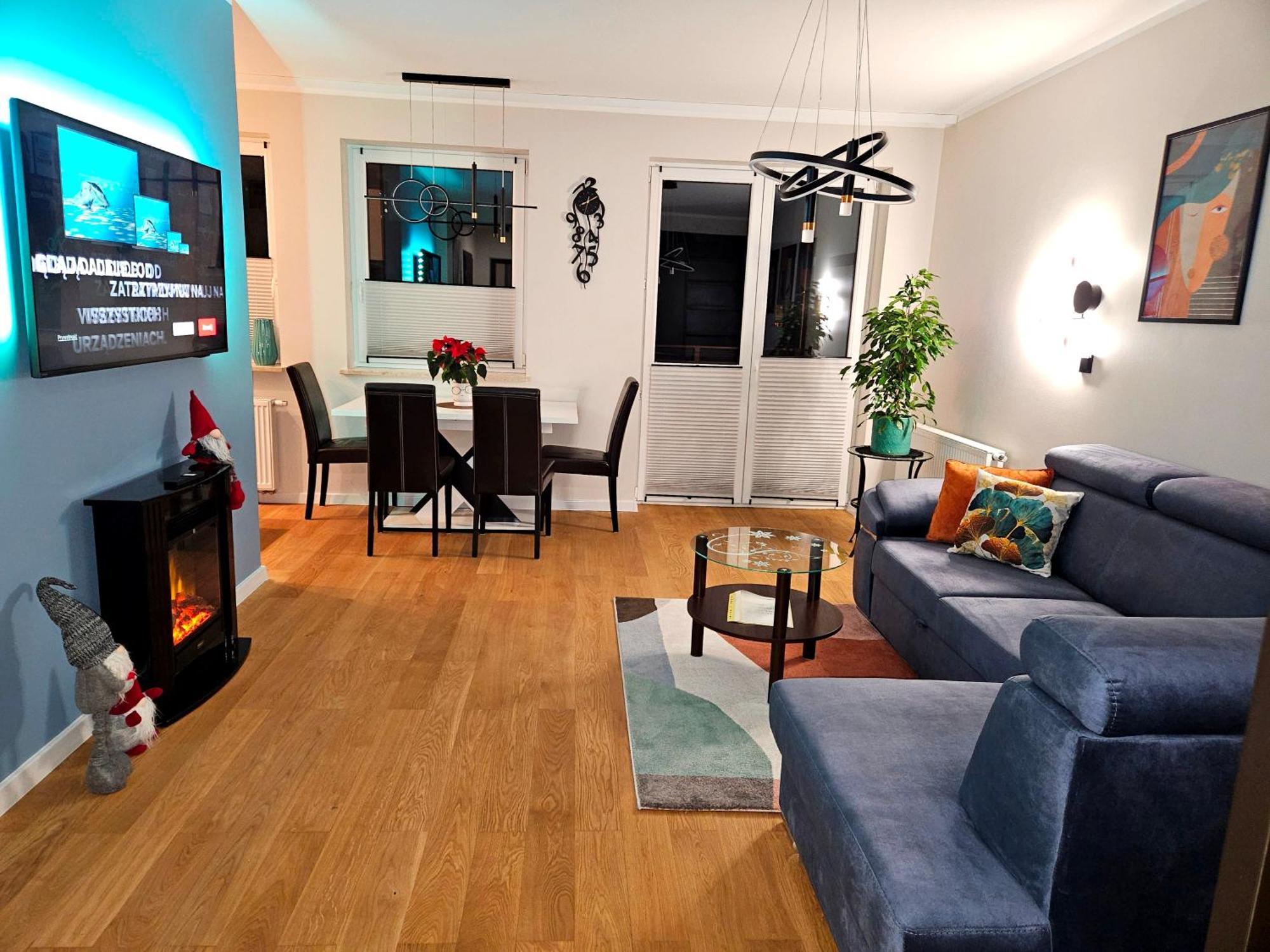 Apartment Podskarpie *